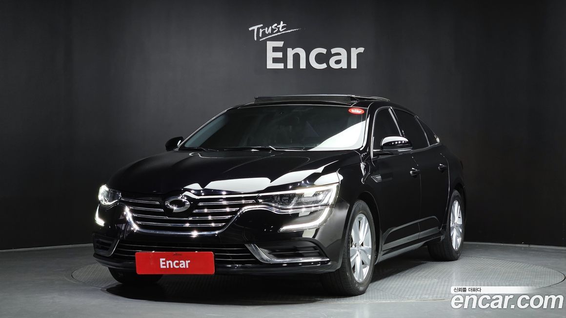 Renault-KoreaSamsung SM6 2016