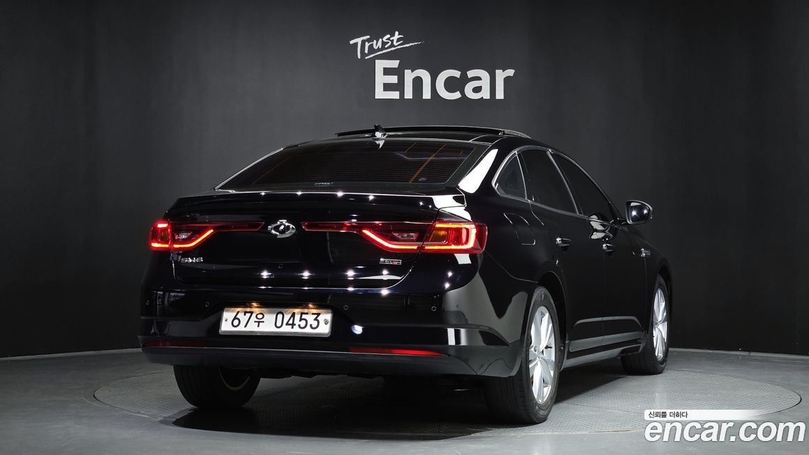 Renault-KoreaSamsung SM6 2016