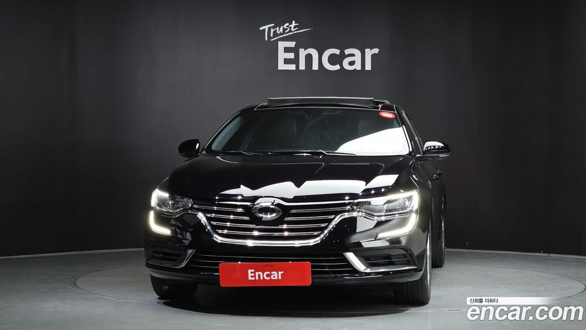 Renault-KoreaSamsung SM6 2016