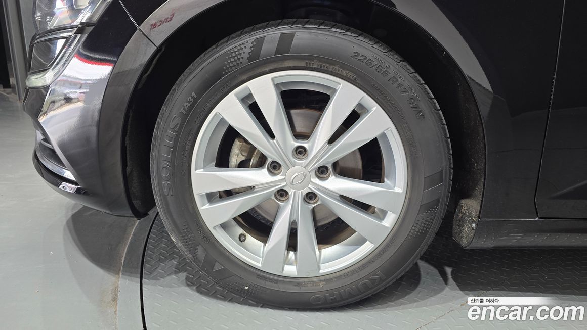 Renault-KoreaSamsung SM6 2016