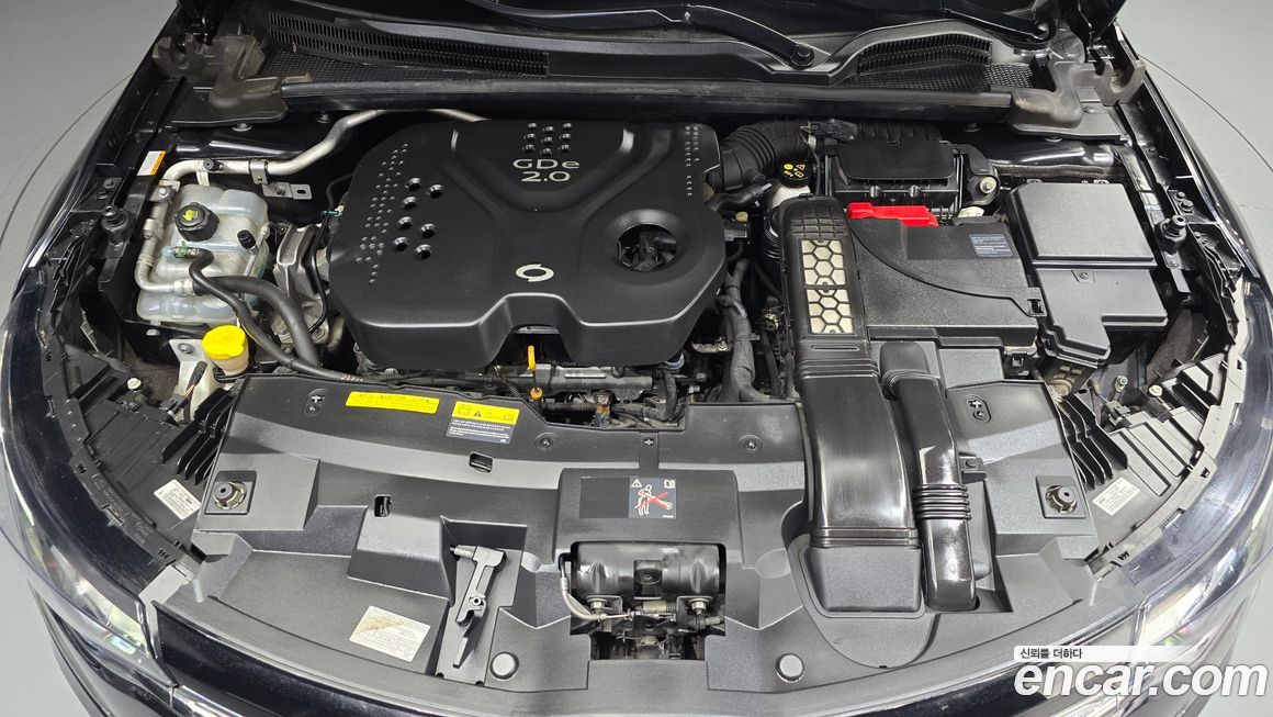 Renault-KoreaSamsung SM6 2016