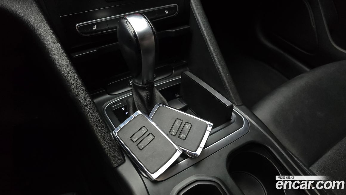 Renault-KoreaSamsung SM6 2016