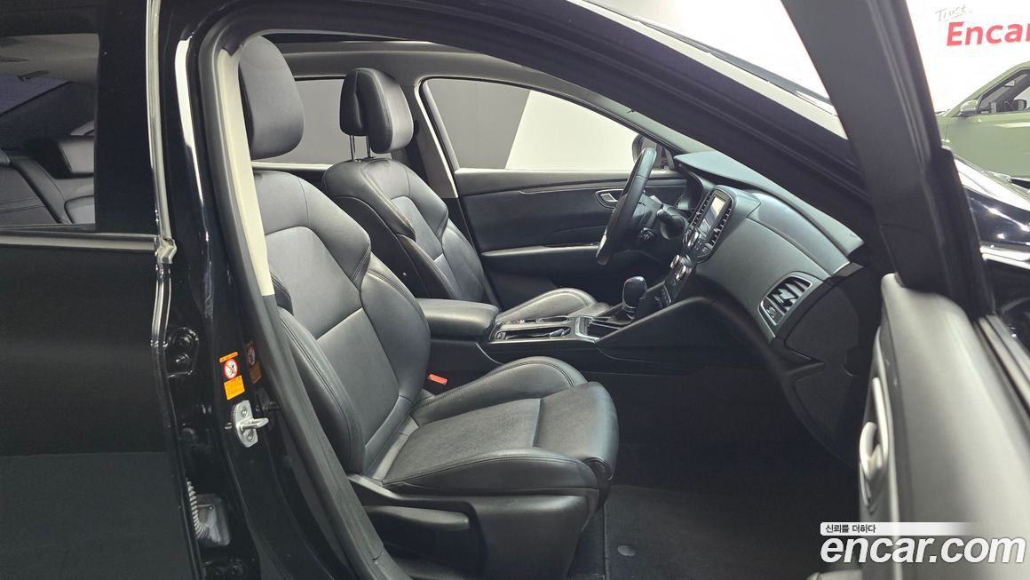 Renault-KoreaSamsung SM6 2016