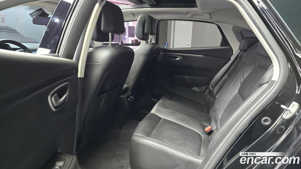 Renault-KoreaSamsung SM6 2016