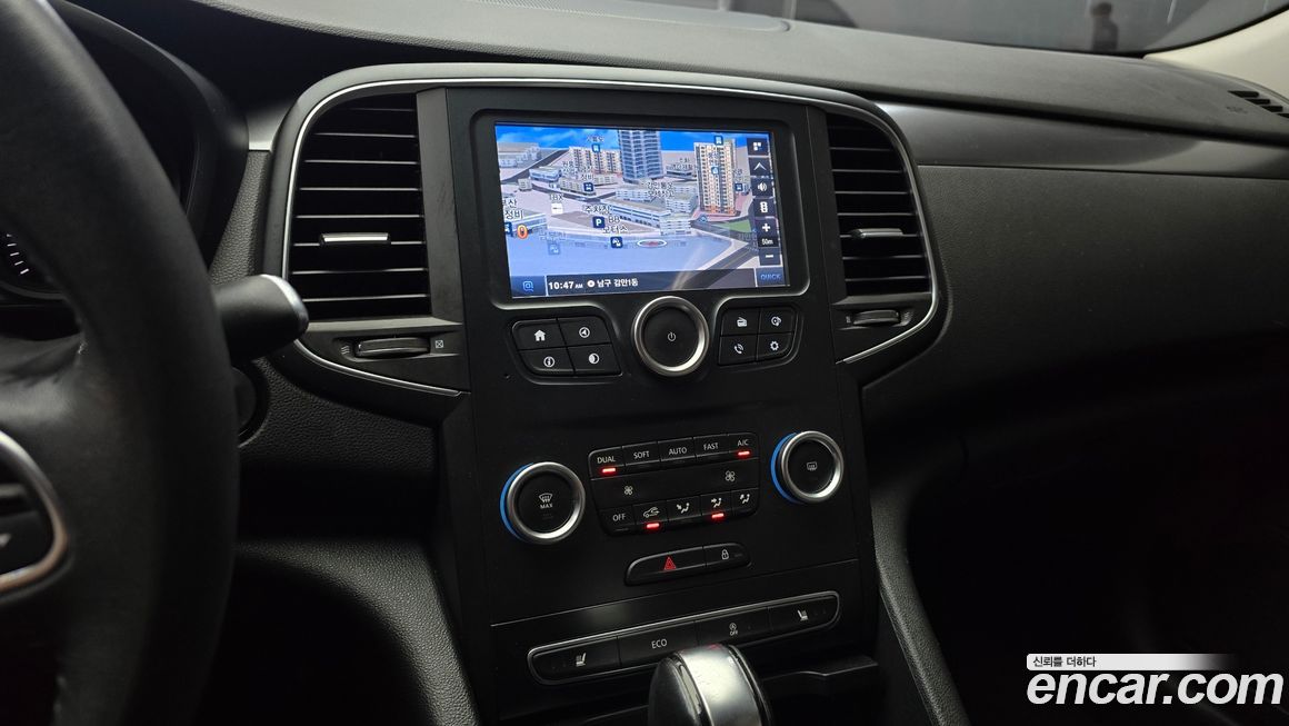 Renault-KoreaSamsung SM6 2016