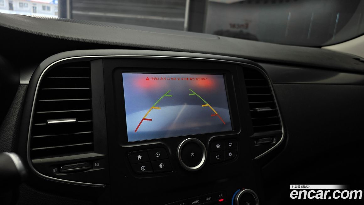 Renault-KoreaSamsung SM6 2016