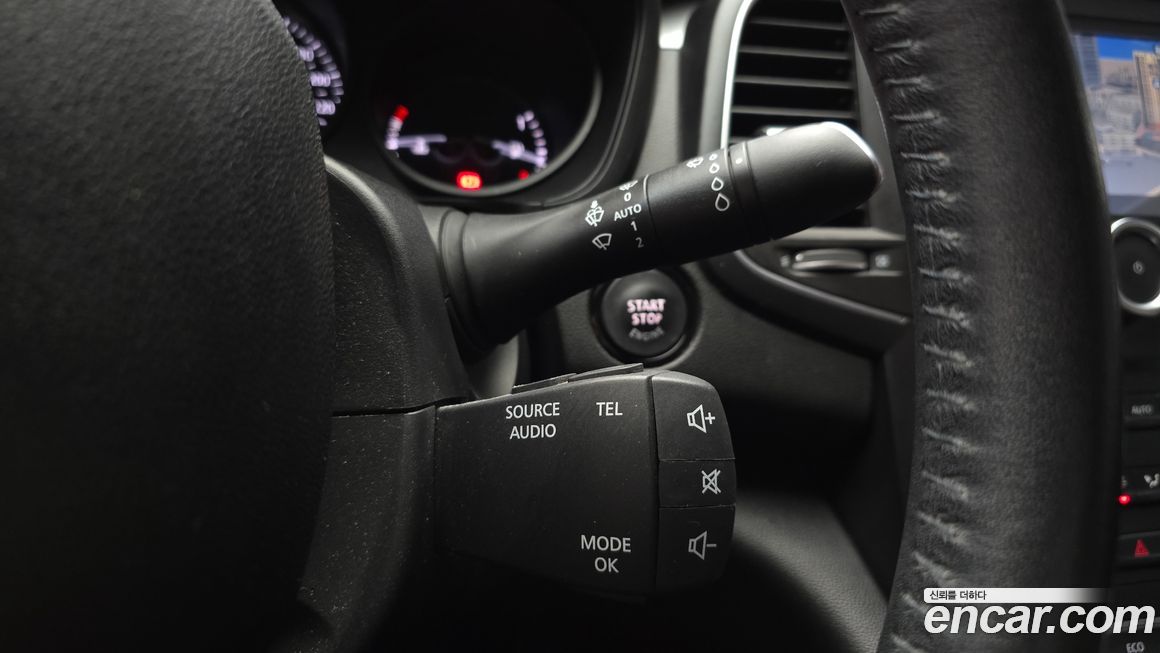 Renault-KoreaSamsung SM6 2016