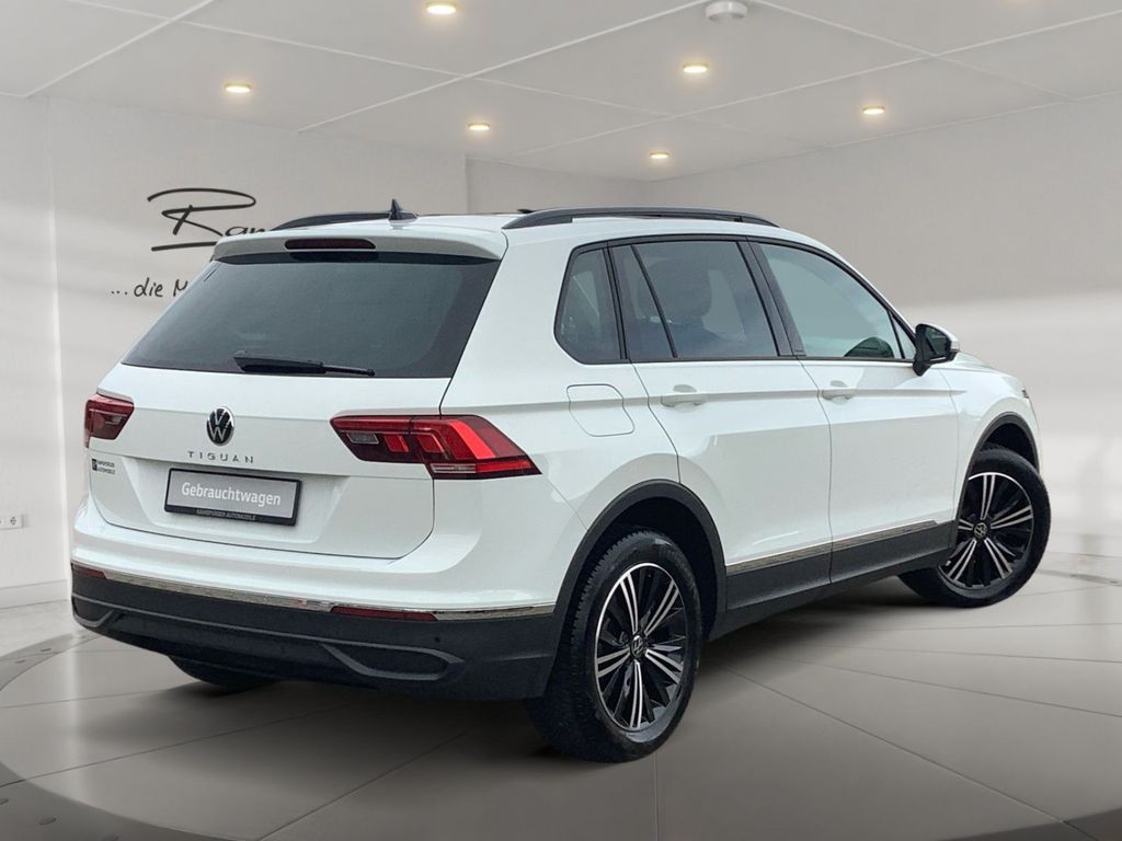 Volkswagen Tiguan 2023