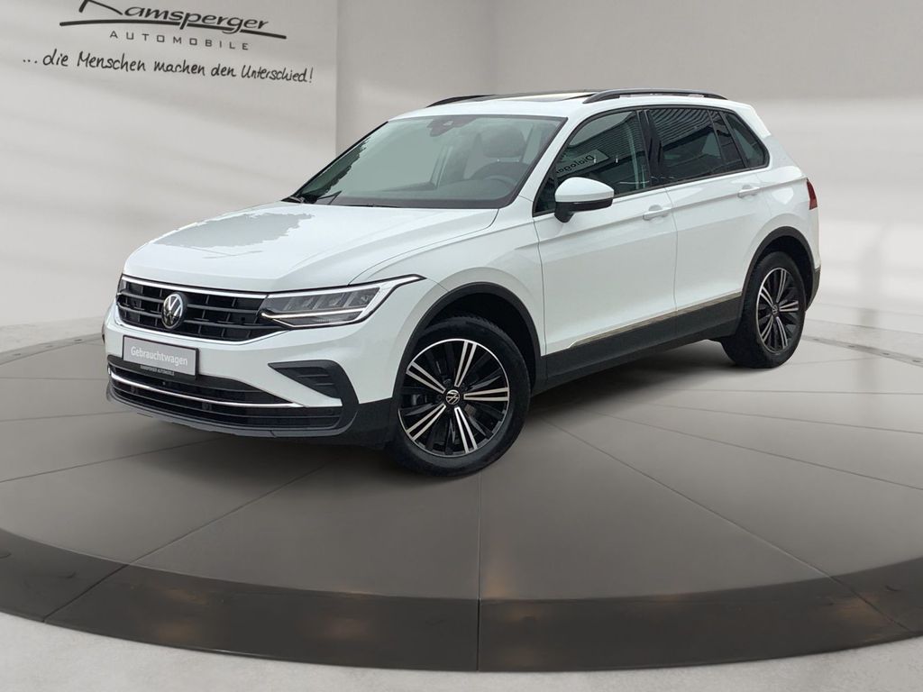 Volkswagen Tiguan 2023