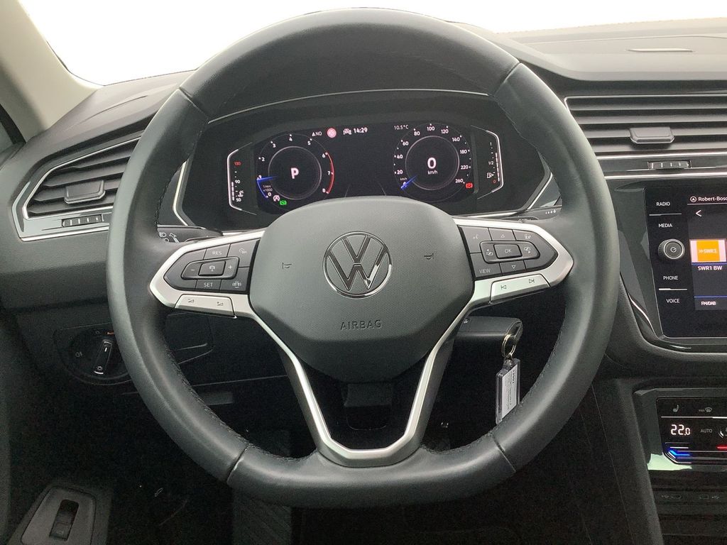 Volkswagen Tiguan 2023
