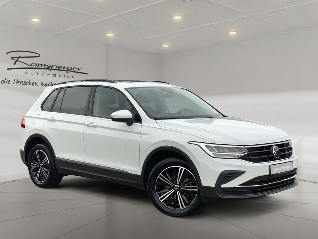 Volkswagen Tiguan 2023