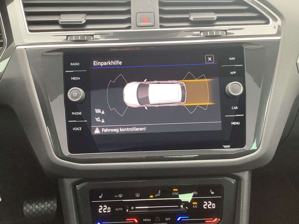 Volkswagen Tiguan 2023