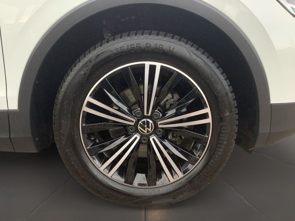 Volkswagen Tiguan 2023