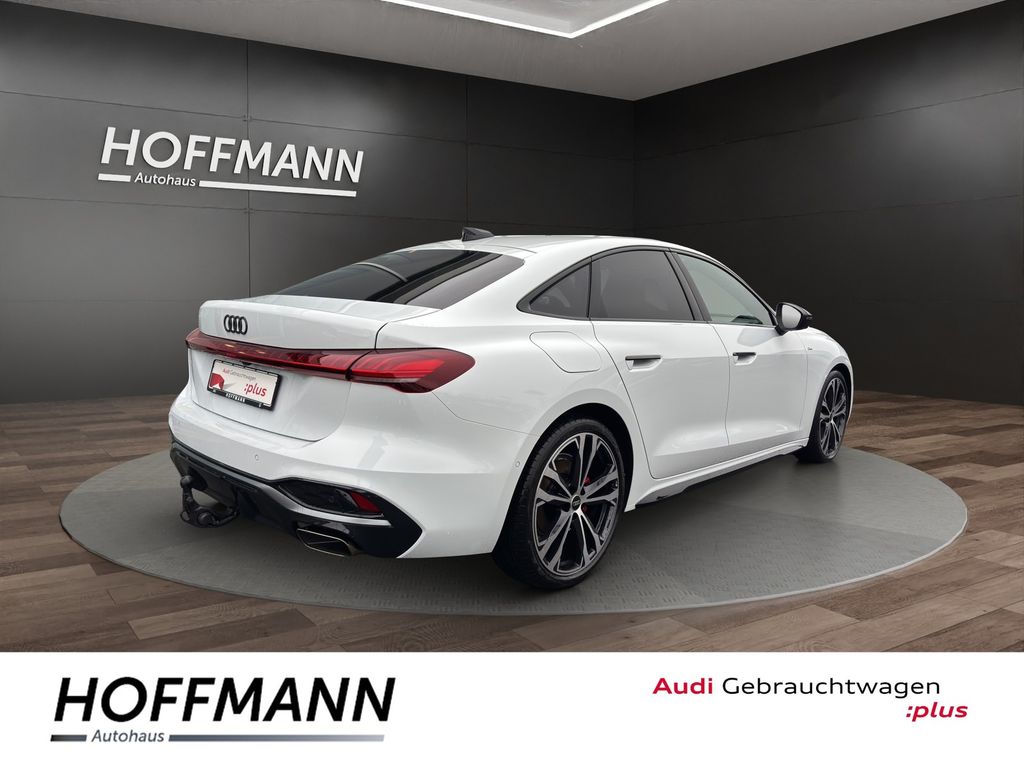 Audi A5 2025