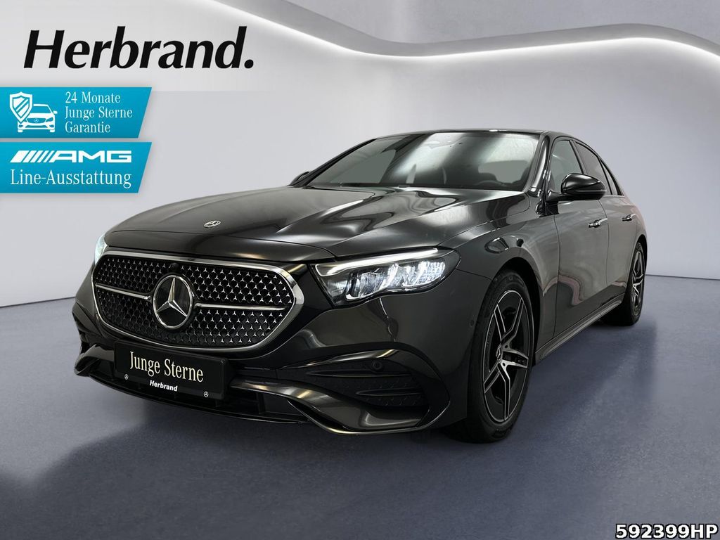 Mercedes-Benz E 220 2025
