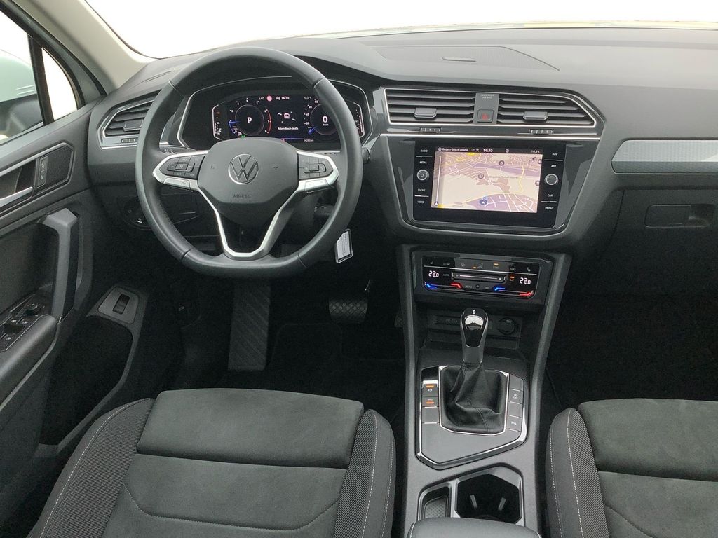 Volkswagen Tiguan 2023