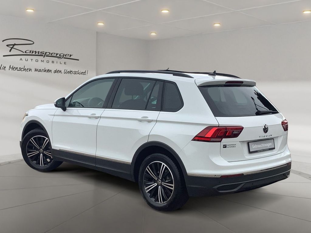 Volkswagen Tiguan 2023