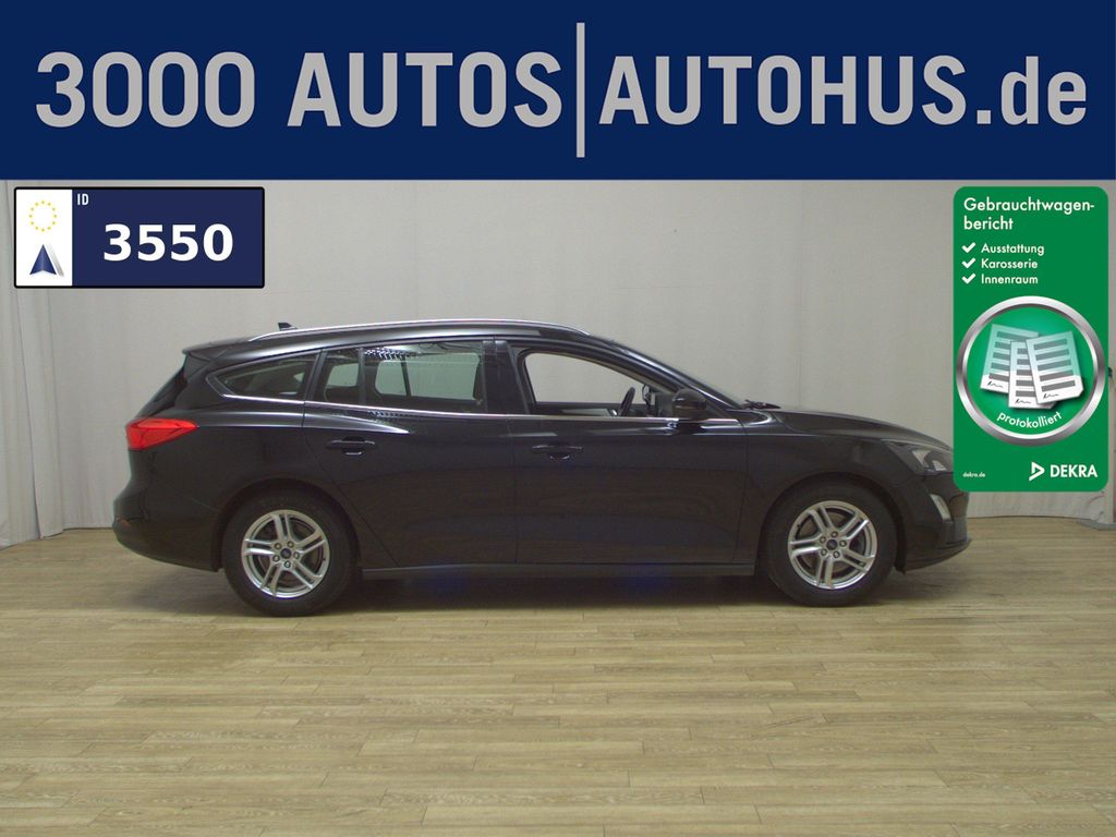 Ford Focus 2019