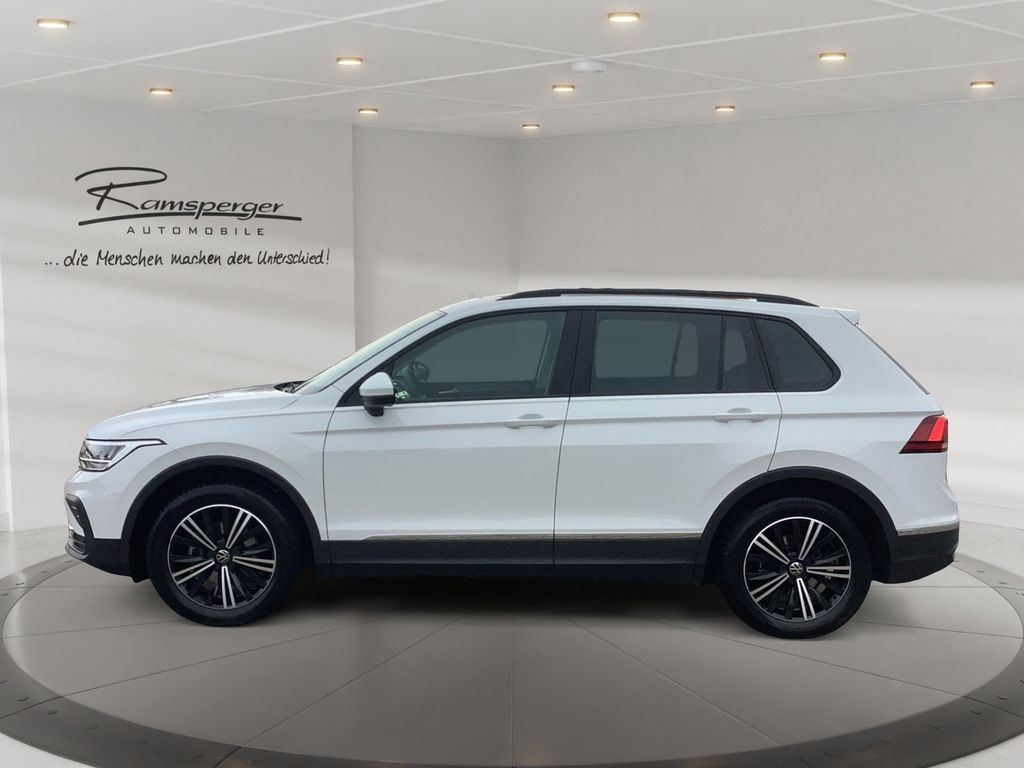 Volkswagen Tiguan 2023