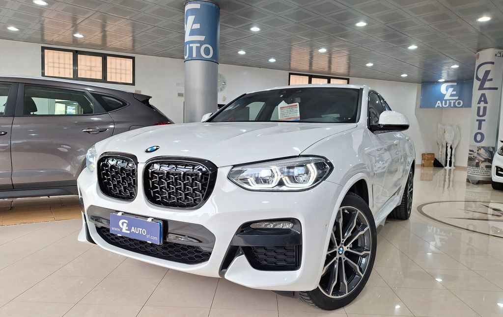 BMW X4 2021