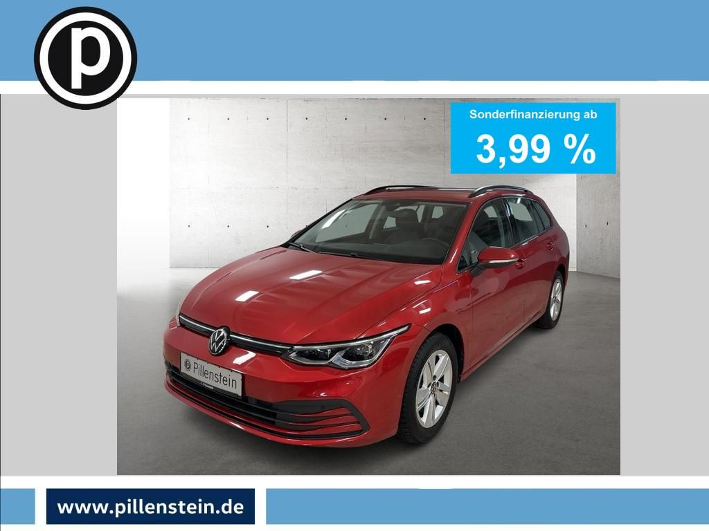 Volkswagen Golf 2022