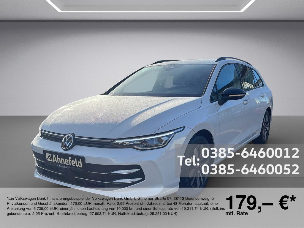 Volkswagen Golf 2025