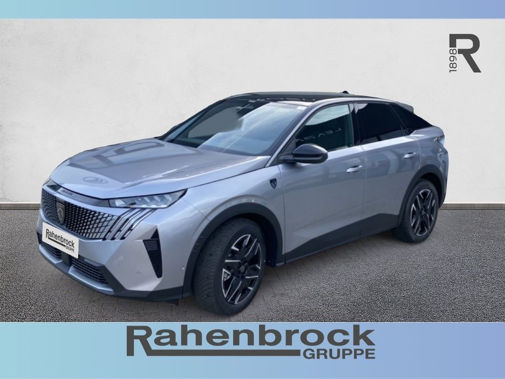 Peugeot 3008 2025