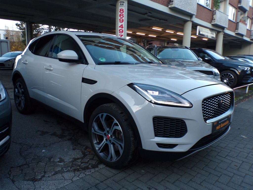 Jaguar E-Pace 2019