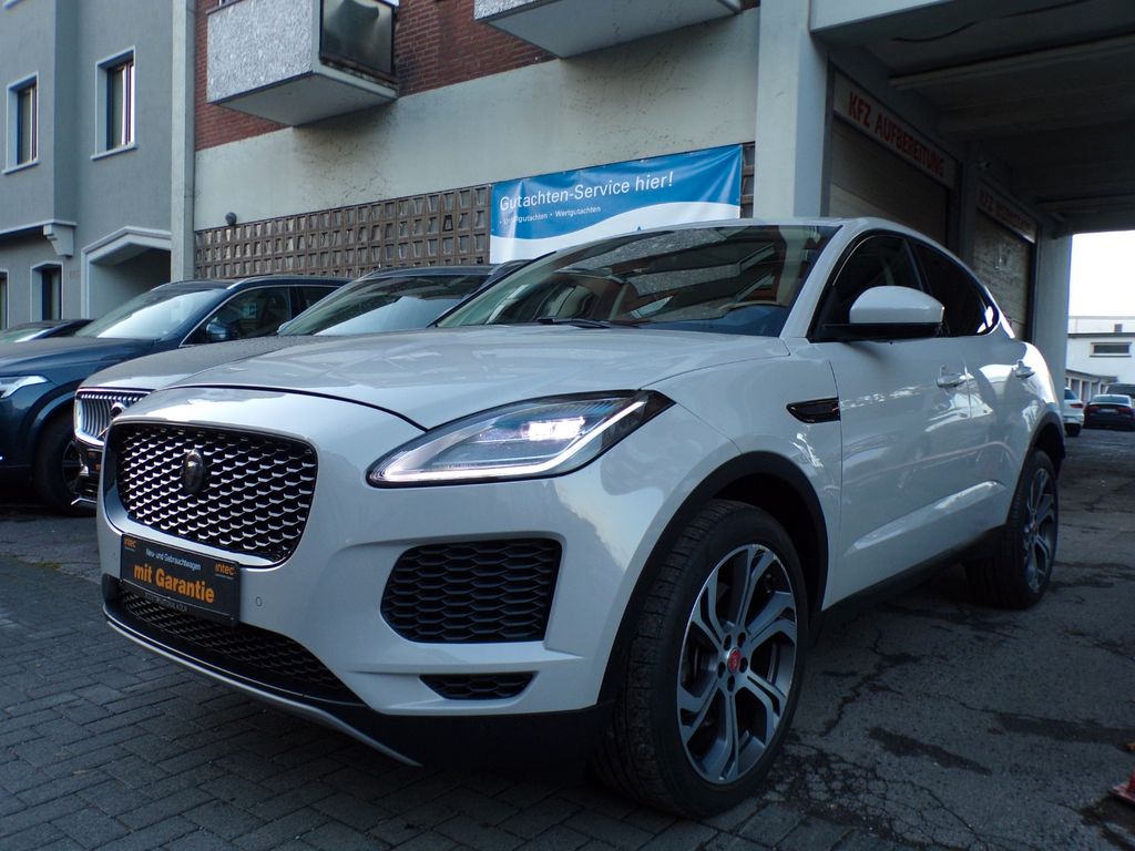 Jaguar E-Pace 2019