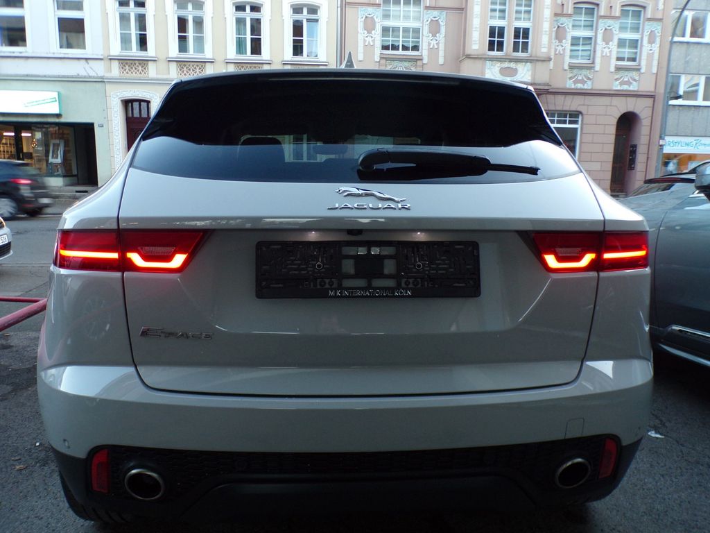 Jaguar E-Pace 2019