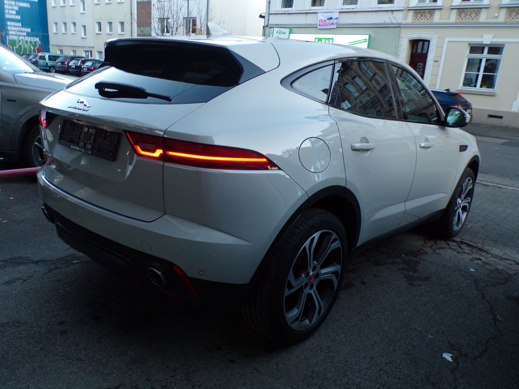 Jaguar E-Pace 2019