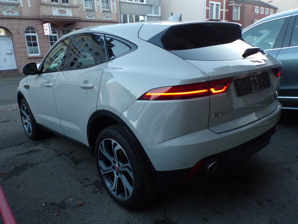 Jaguar E-Pace 2019