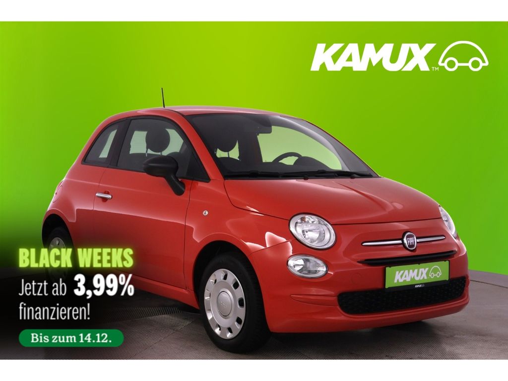 Fiat 500 2022