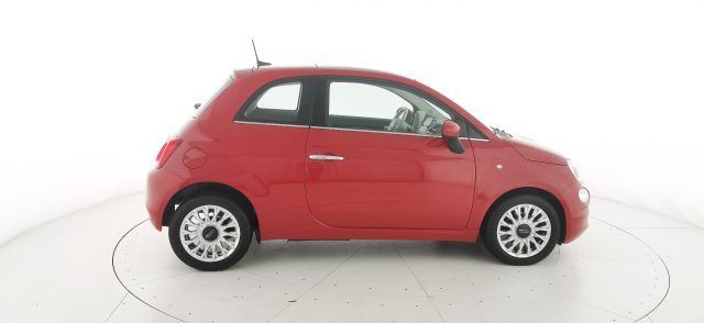 Fiat 500 2018