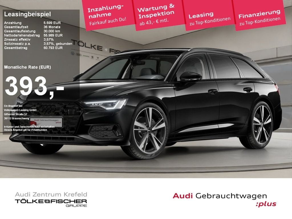 Audi A6 2025