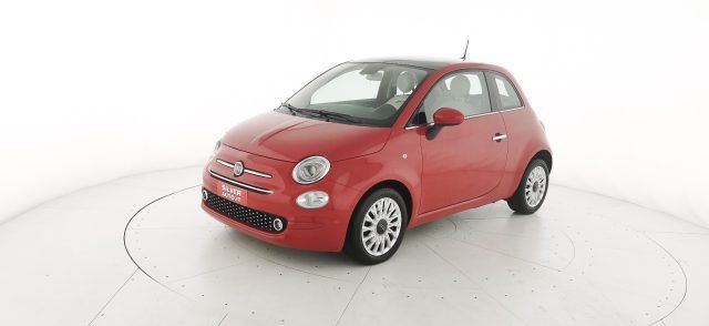 Fiat 500 2018
