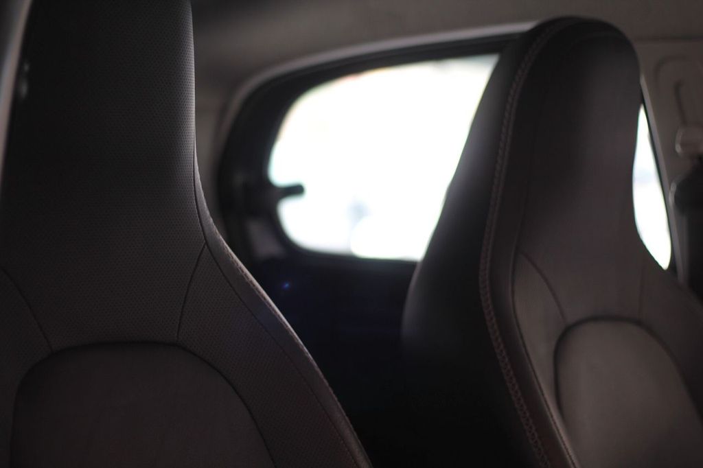 Smart ForFour 2019