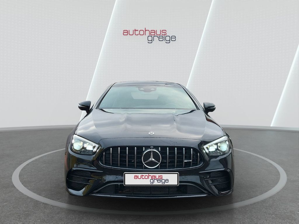 Mercedes-Benz E 53 AMG 2021