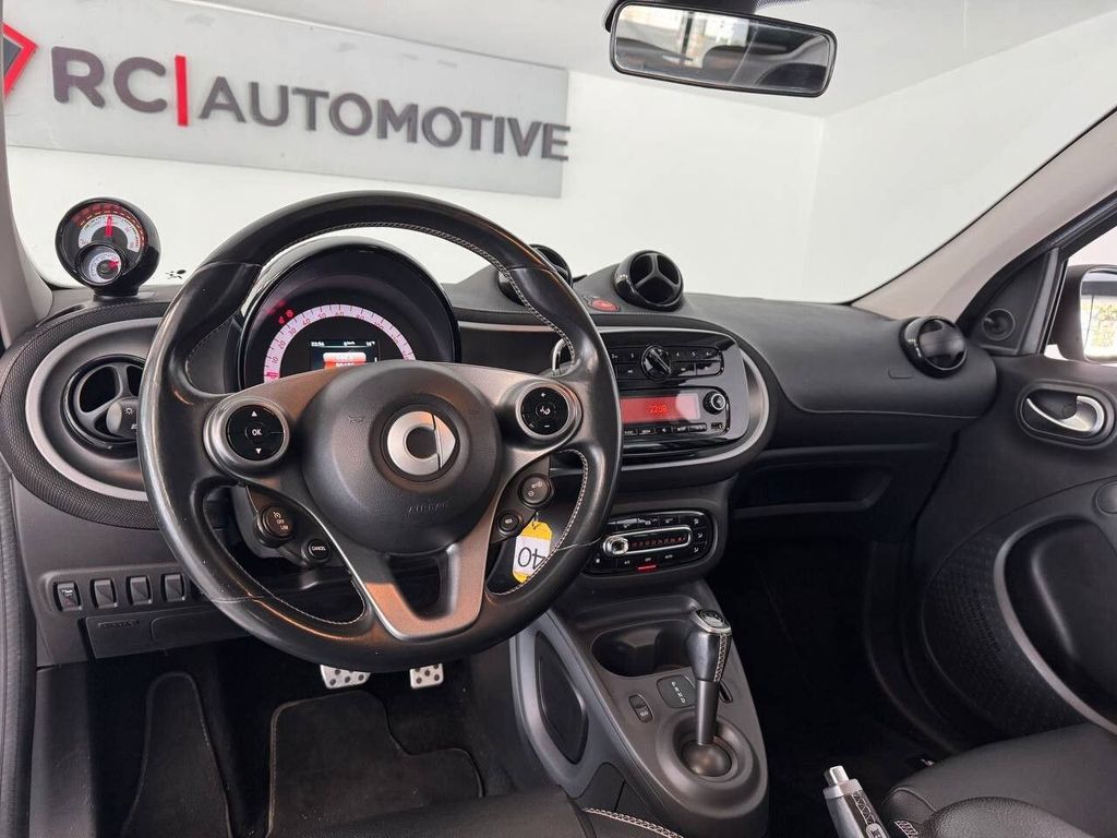 Smart ForFour 2019