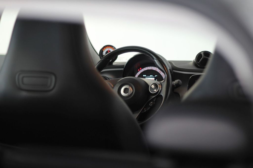 Smart ForFour 2019