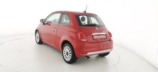 Fiat 500 2018