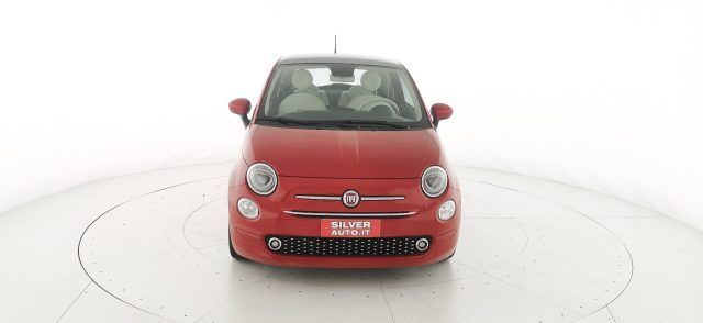 Fiat 500 2018