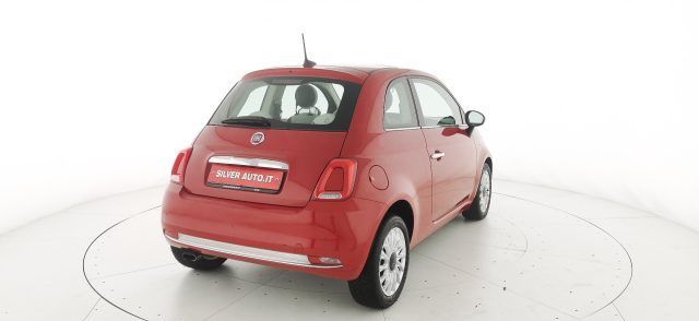 Fiat 500 2018