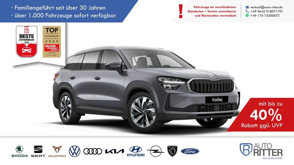 Skoda Kodiaq 2025