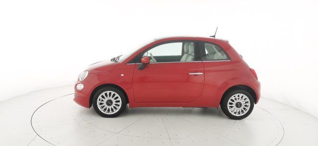 Fiat 500 2018