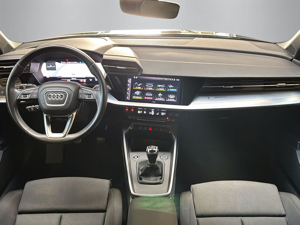 Audi A3 2023