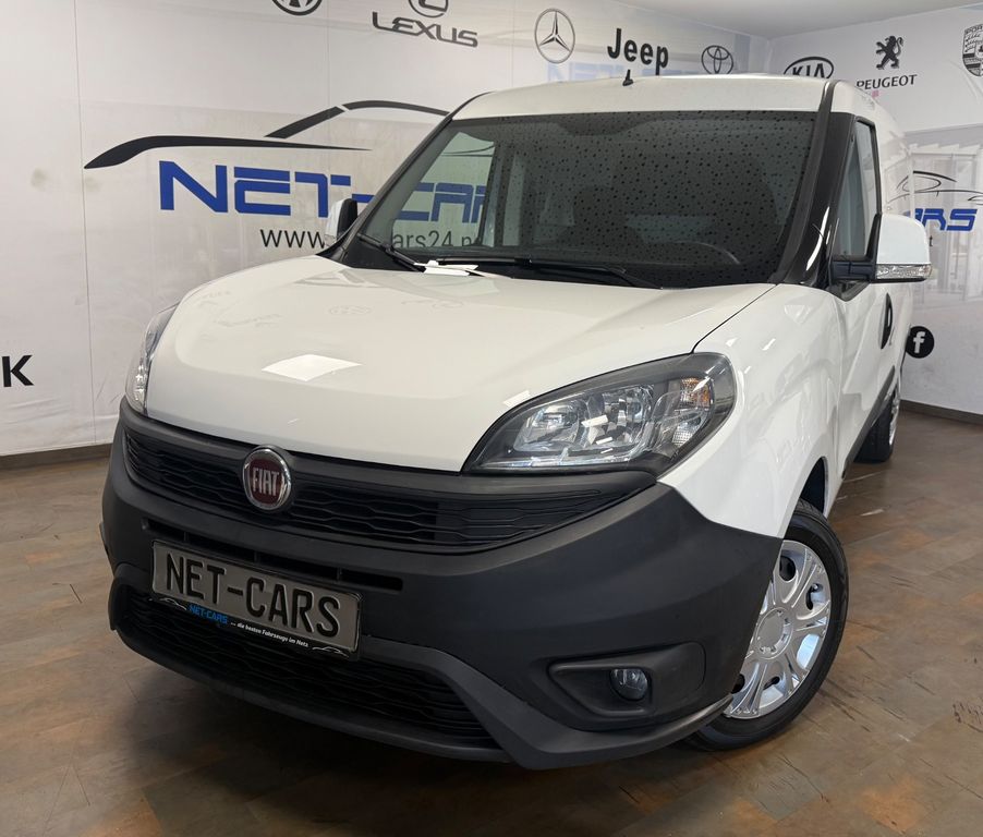 Fiat Doblo 2021