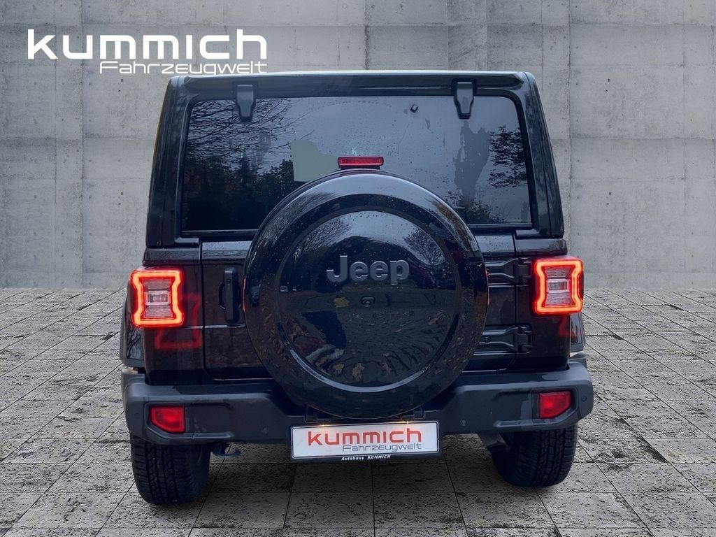 Jeep Wrangler 2024