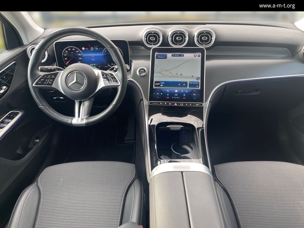 Mercedes-Benz GLC 300 2024