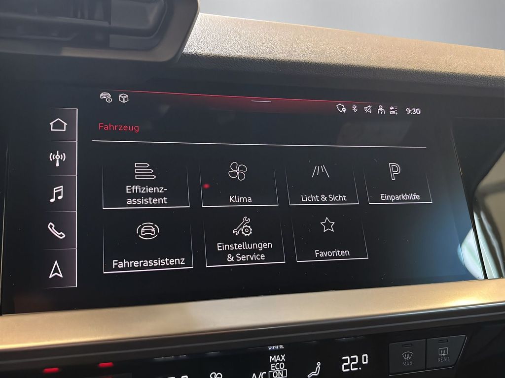Audi A3 2023